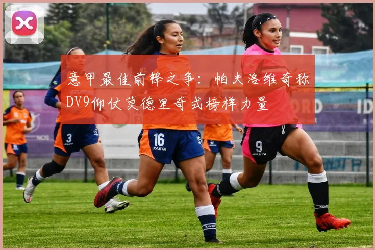 意甲最佳前锋之争:帕夫洛维奇称DV9仰仗莫德里奇式榜样力量